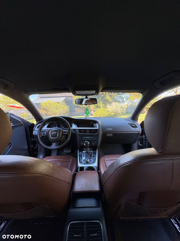 Audi A5 Coupé 3.2 FSI Quattro Tiptronic - 6