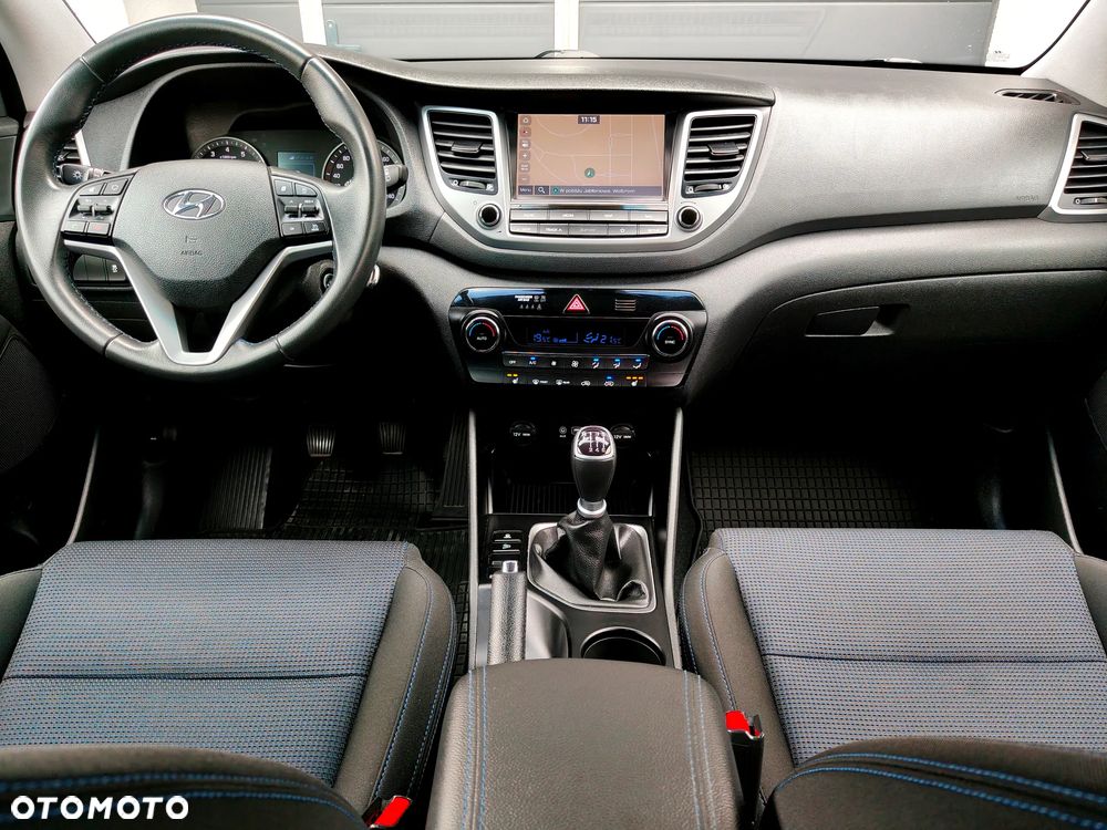 Hyundai Tucson 1.6 Turbo 2WD Style - 7
