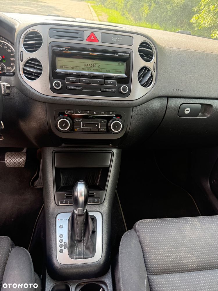 Volkswagen Tiguan 2.0 TSI 4Motion DSG Sport & Style - 16
