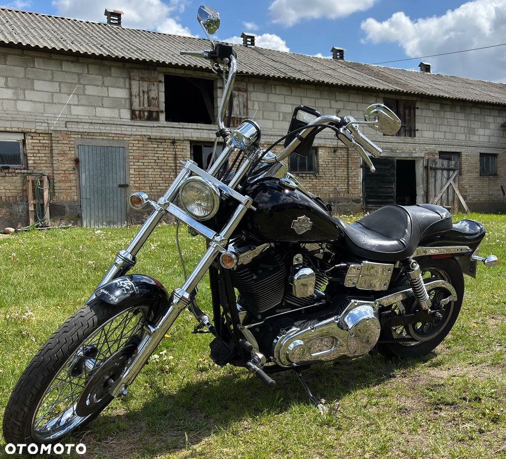 Harley-Davidson Dyna Wide Glide - 9