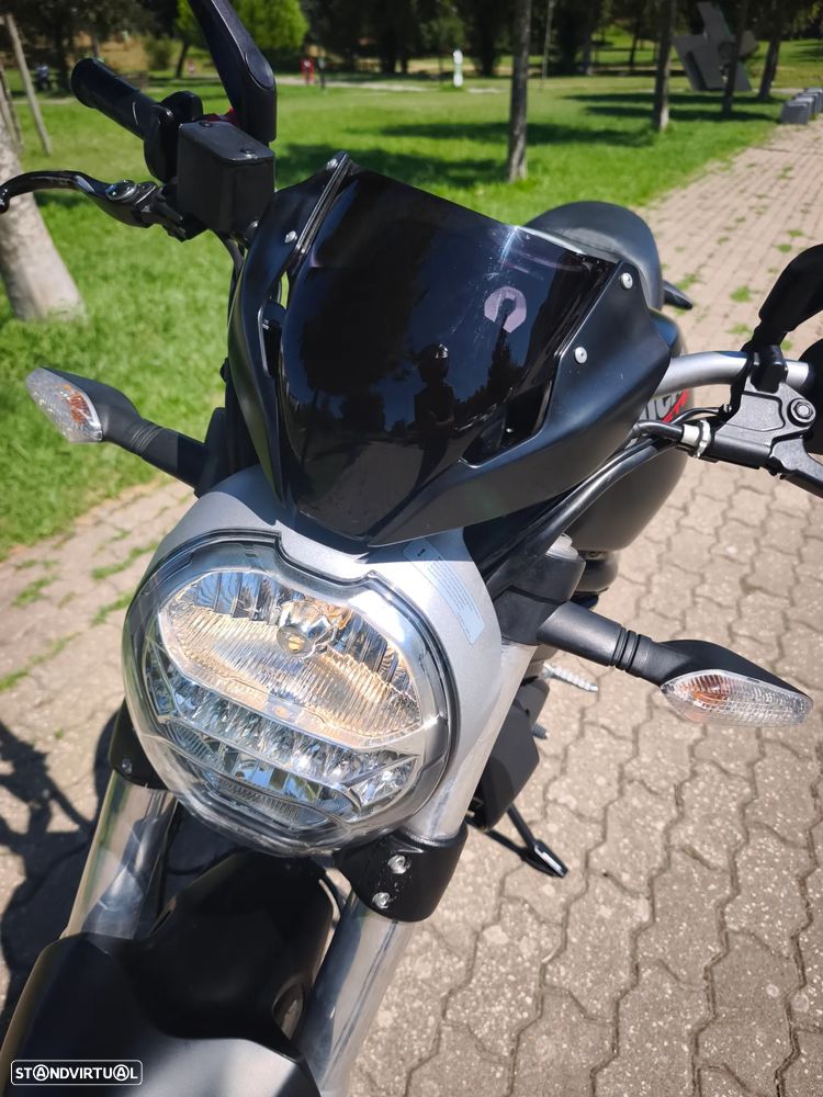 Ducati Monster 797 Abs - 5