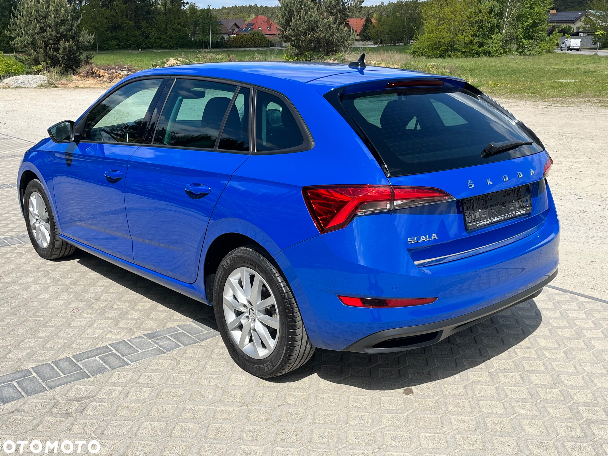 Skoda Scala - 4