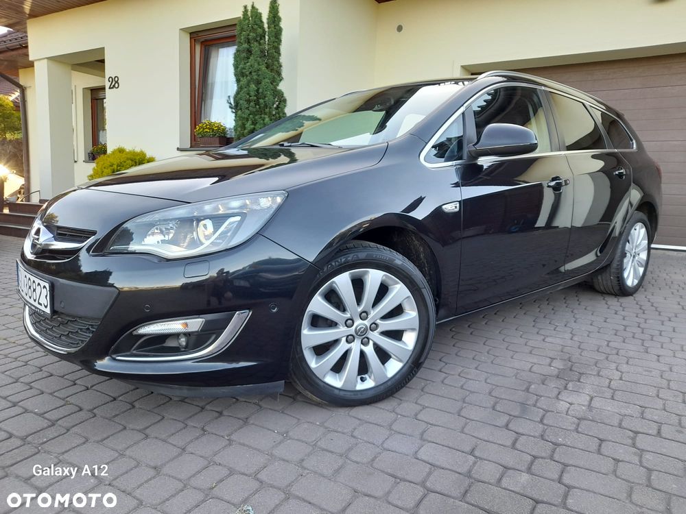 Opel Astra 1.4 Turbo Exklusiv - 3
