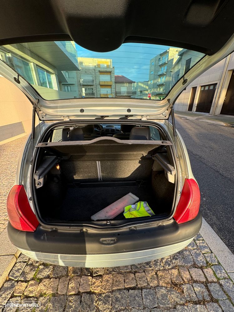 Renault Clio 1.2 - 14