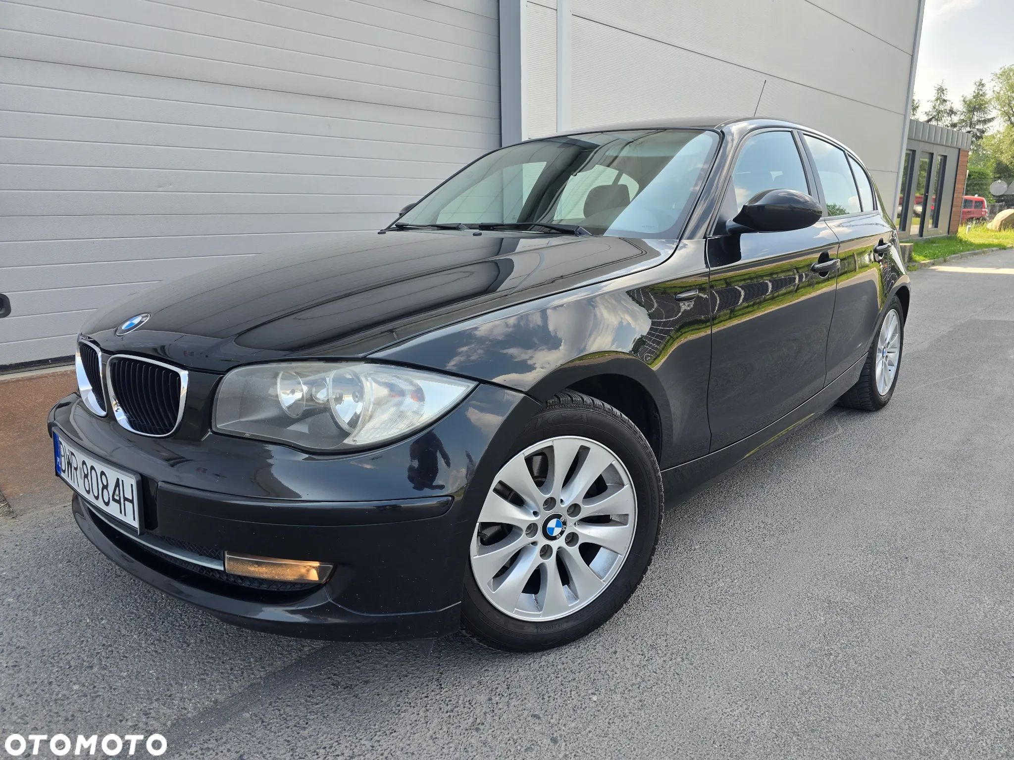 BMW Seria 1 118d - 1
