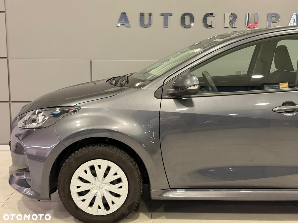 Toyota Yaris 1.5 Active - 6