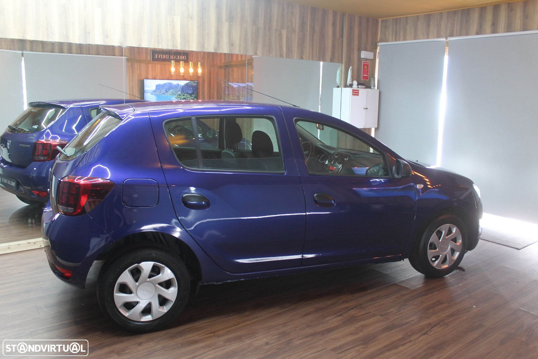Dacia Sandero SCe 75 Ambiance - 5