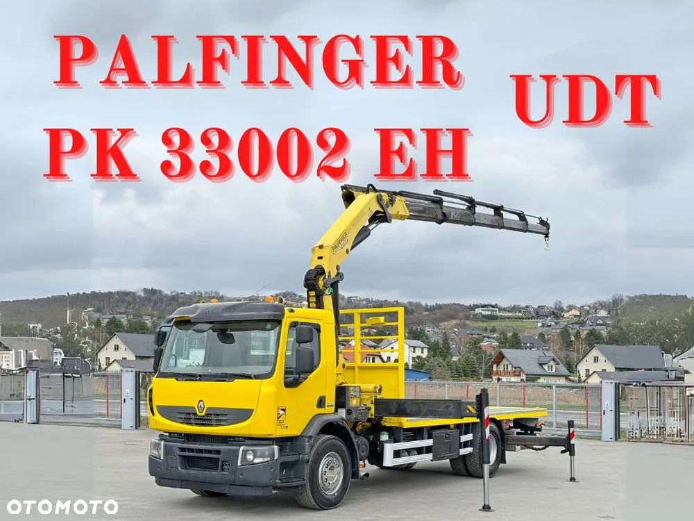 Renault Premium 430 DXI * PK 33002 EH + PILOT * STAN BDB - 1