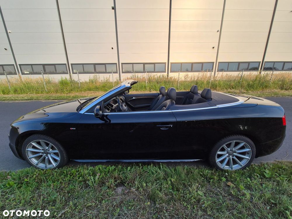 Audi A5 Cabrio - 5