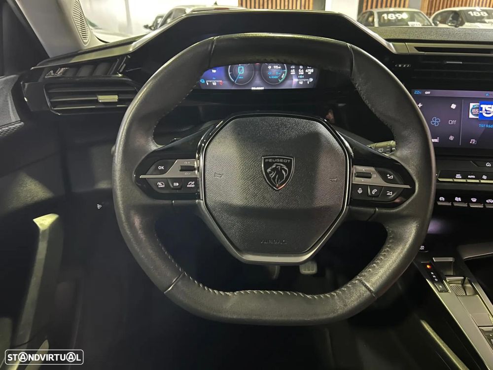 Peugeot 308 SW 1.6 Hybrid Active Pack e-EAT8 - 15
