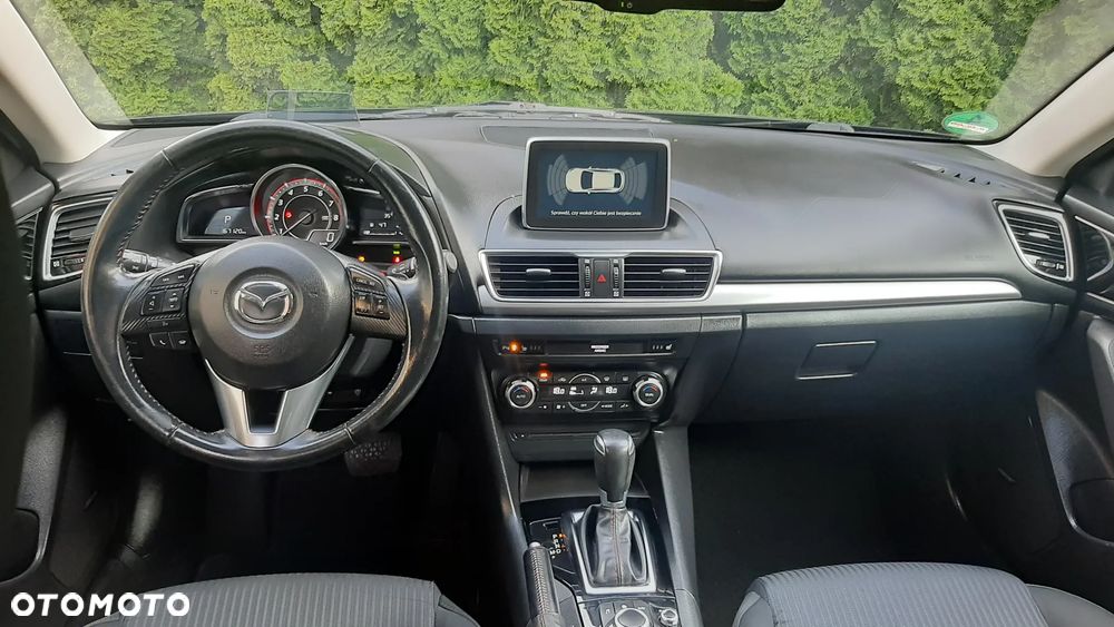 Mazda 3 SKYACTIV-G 120 Automatik Center-Line - 18