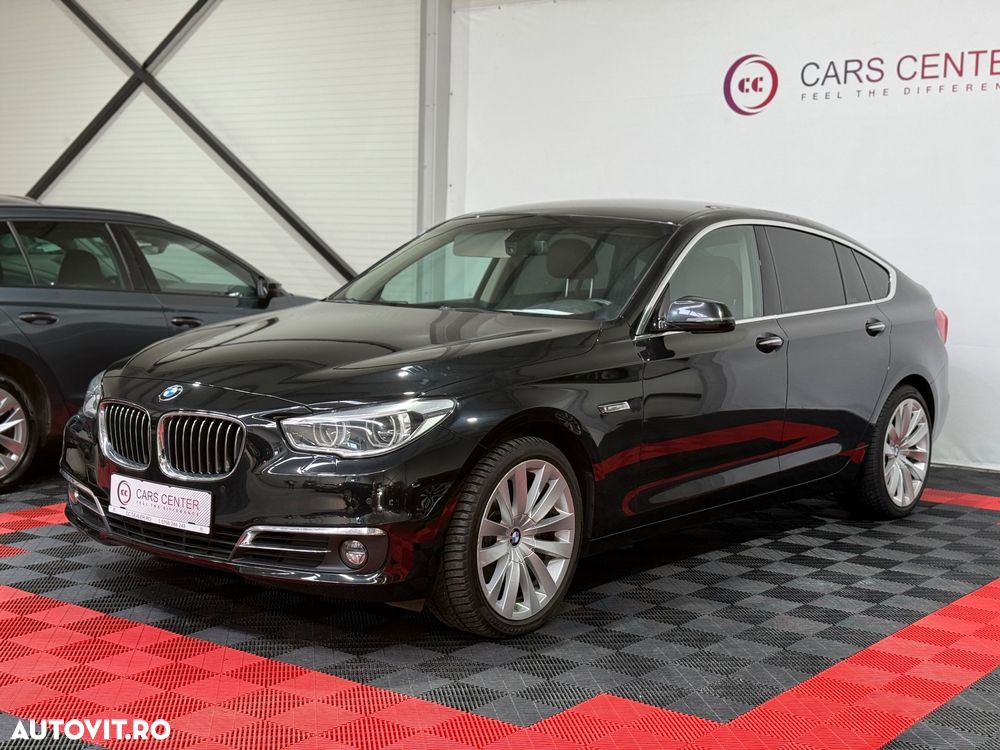 BMW Seria 5 535d xDrive - 3