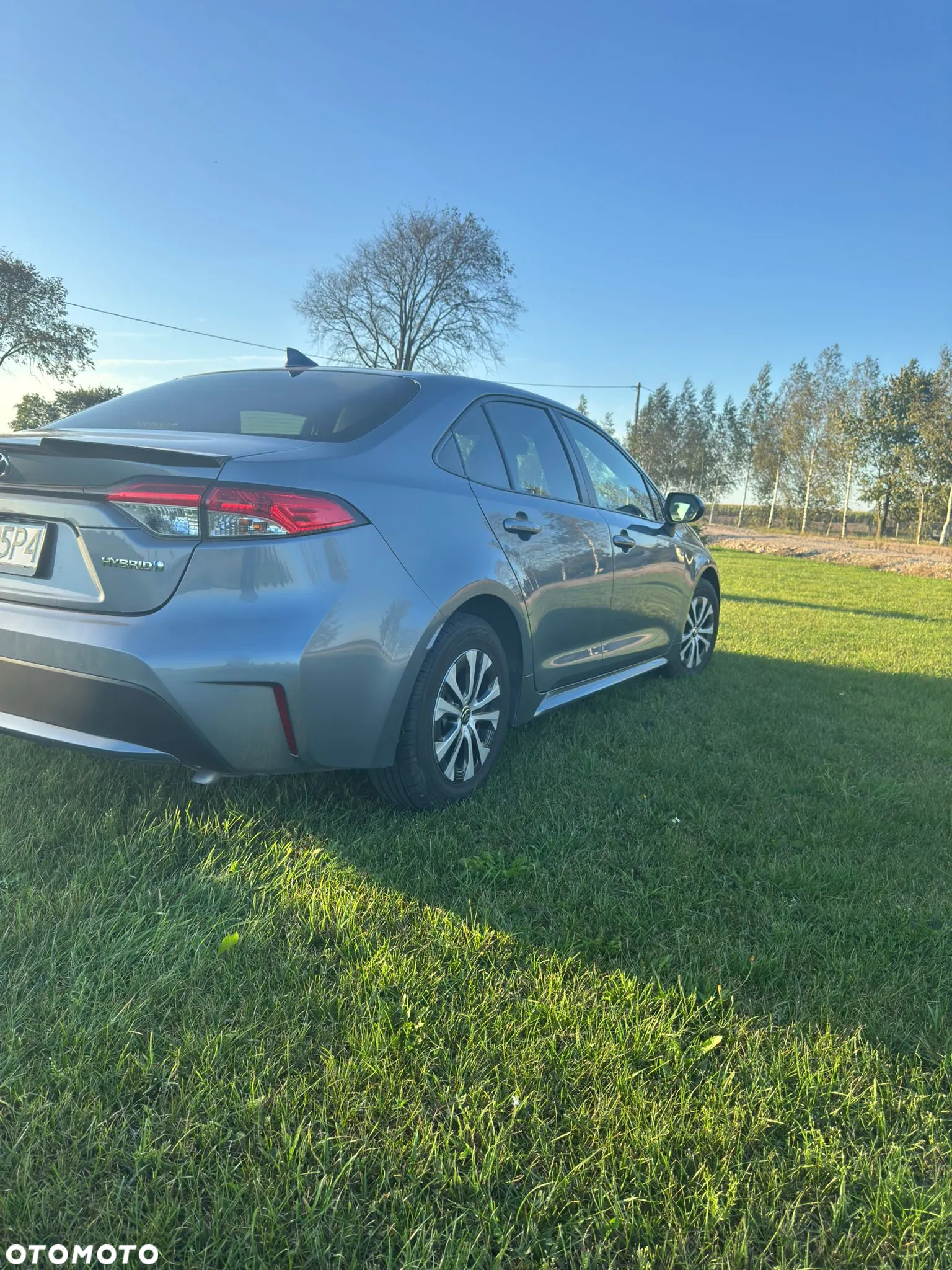 Toyota Corolla 1.8 Hybrid Executive - 6