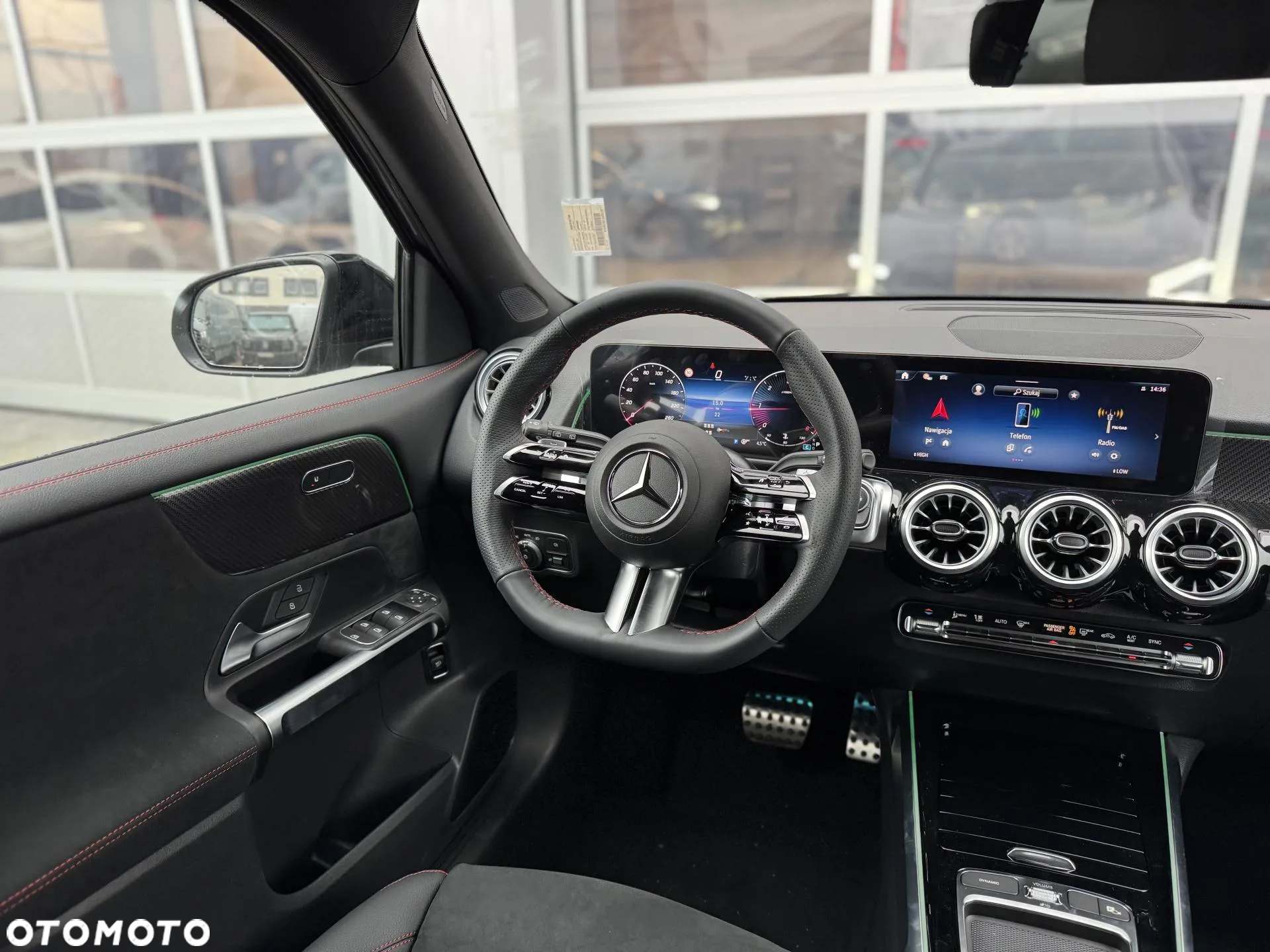Mercedes-Benz GLB 200 d 4-Matic AMG Line 8G-DCT - 15