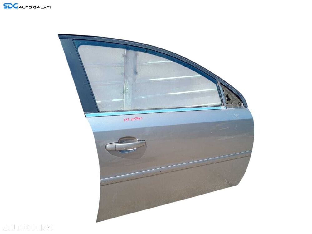 Usa Usi Portiera Portiere Dreapta Fata Opel Vectra C 2002 - 2008 [LC0917] - 2