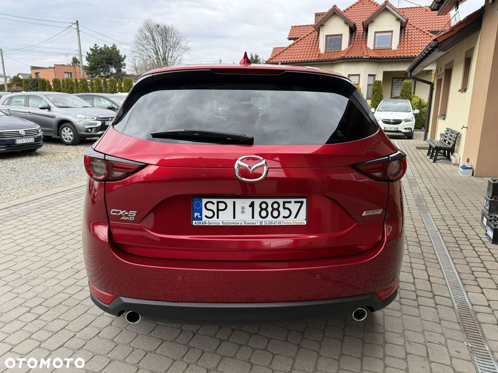 Mazda CX-5 2.2 D Skypassion AWD - 8
