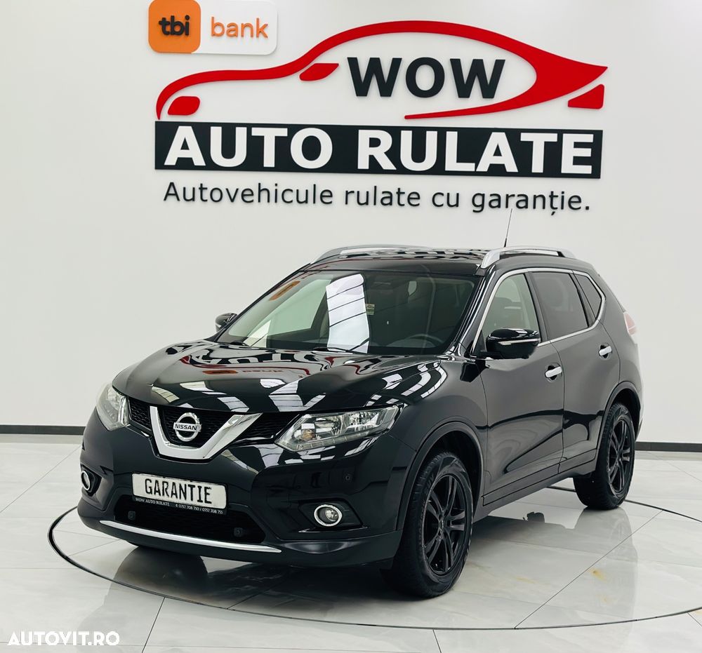 Nissan X-Trail 1.6 dCi ALL-MODE 4x4i N-Connecta - 1