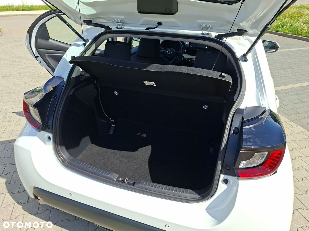 Toyota Yaris Hybrid 1.5 Comfort - 21