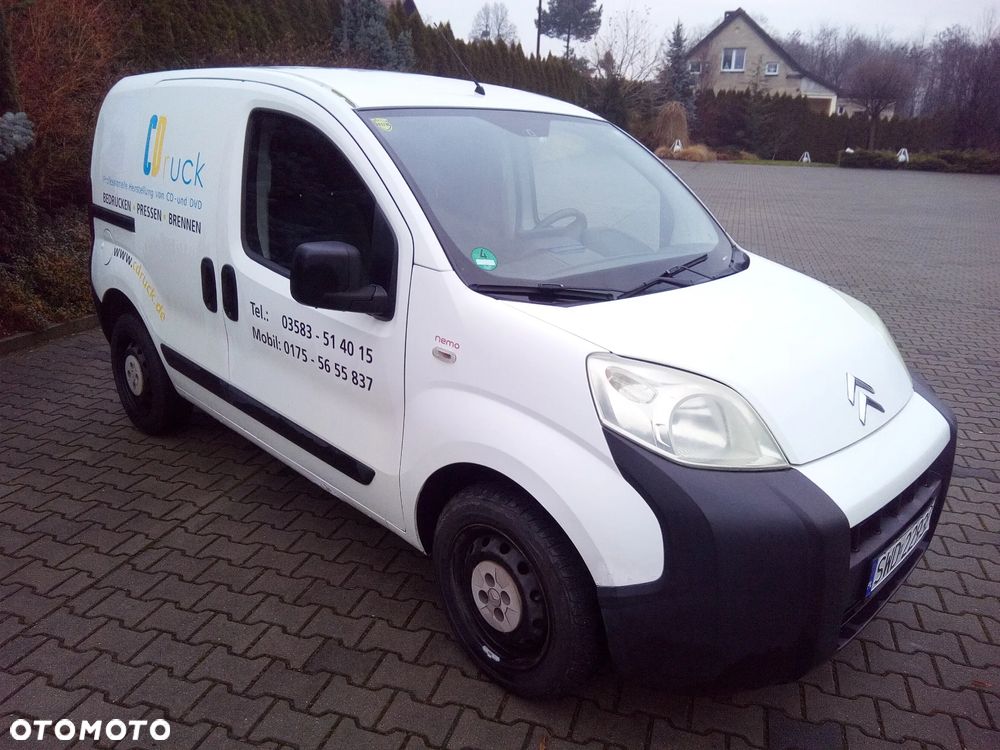 Citroën Nemo - 1