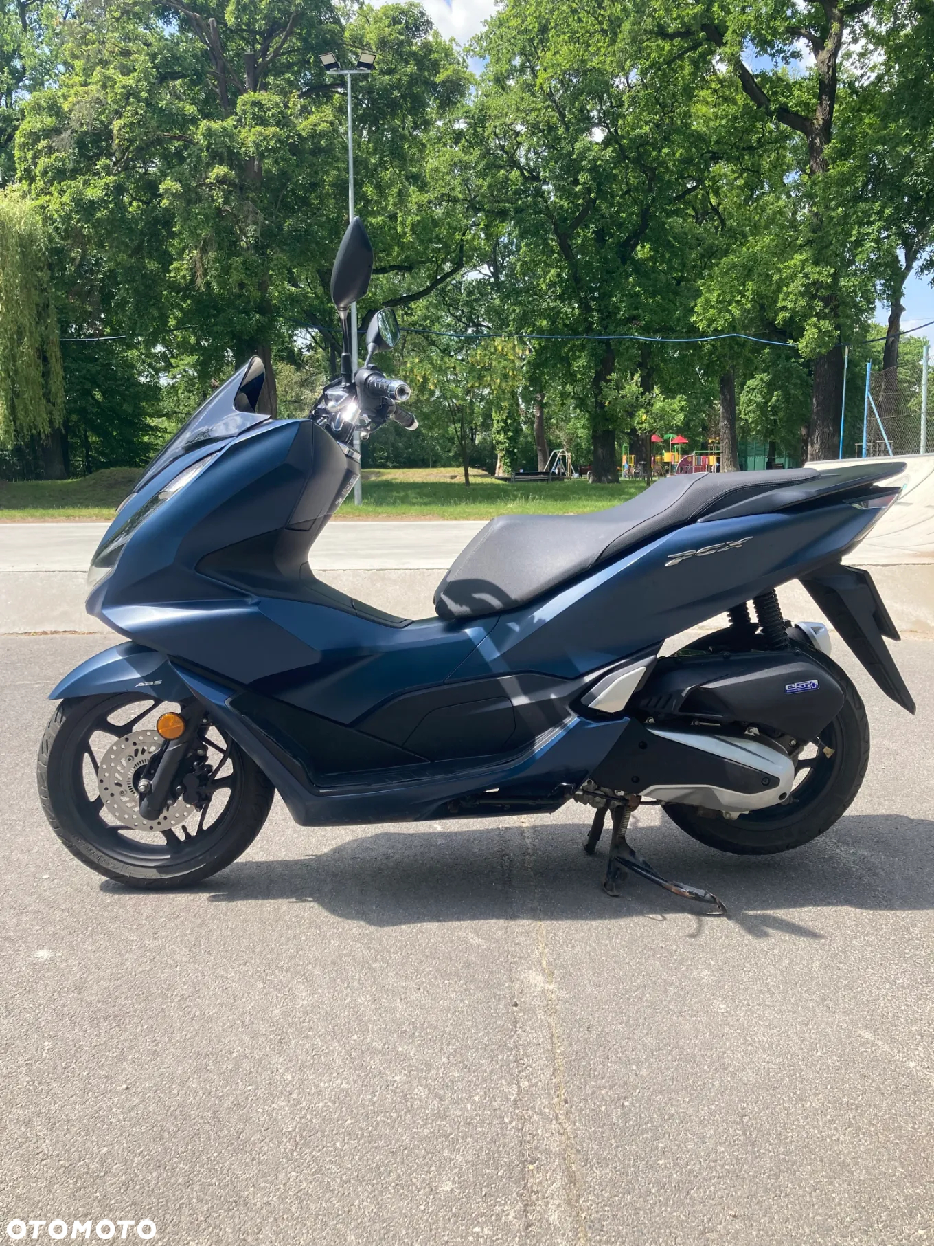 Honda PCX - 4
