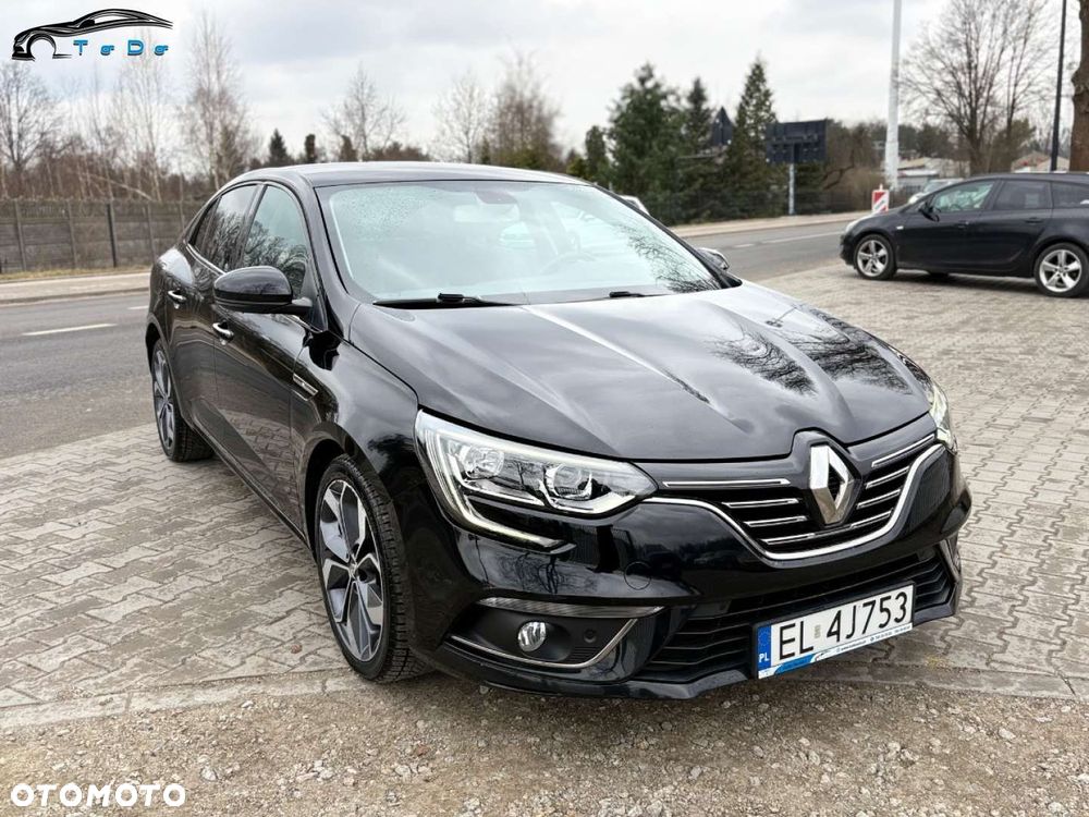Renault Megane ENERGY TCe 130 Start & Stop Paris Business - 11