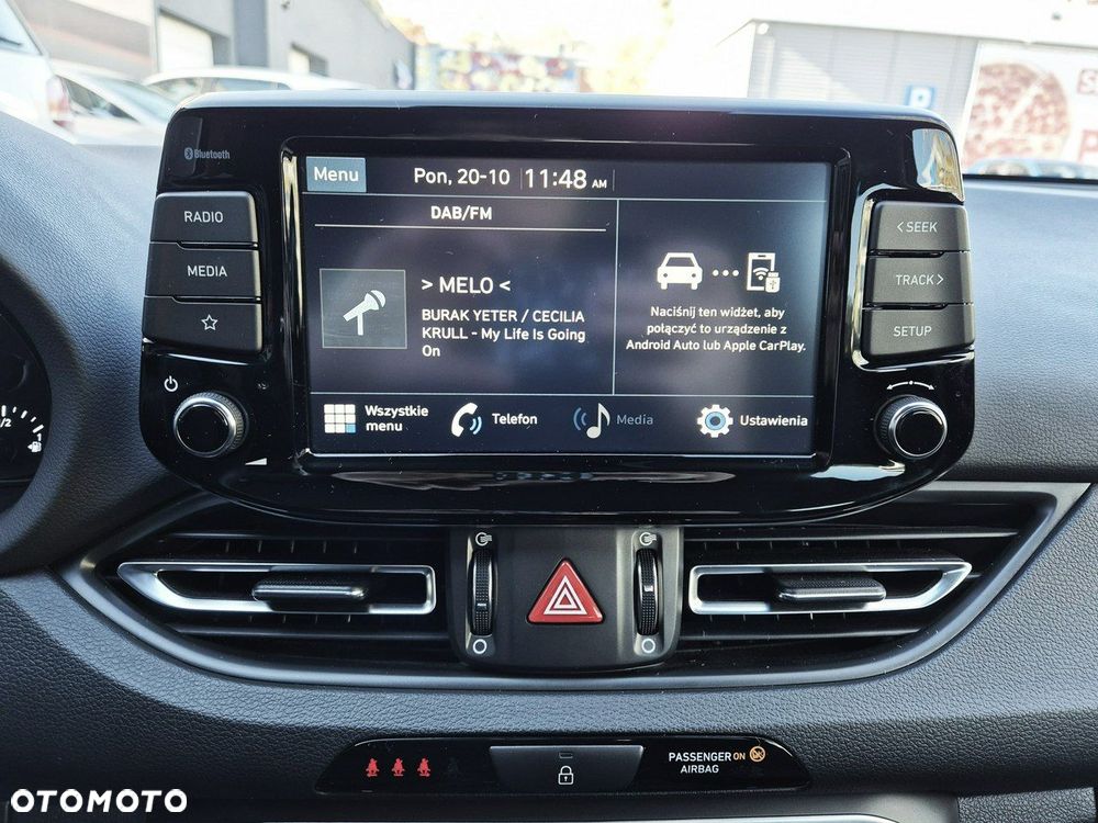 Hyundai i30 1.5 T-GDI 48V Smart DCT - 27