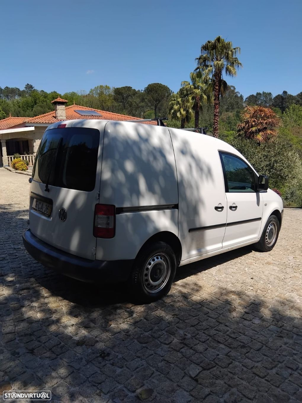VW Caddy 2.0 SDi Extra AC - 6