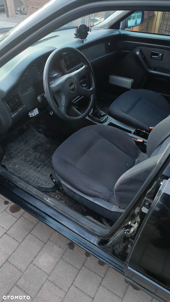 Audi 80 - 8