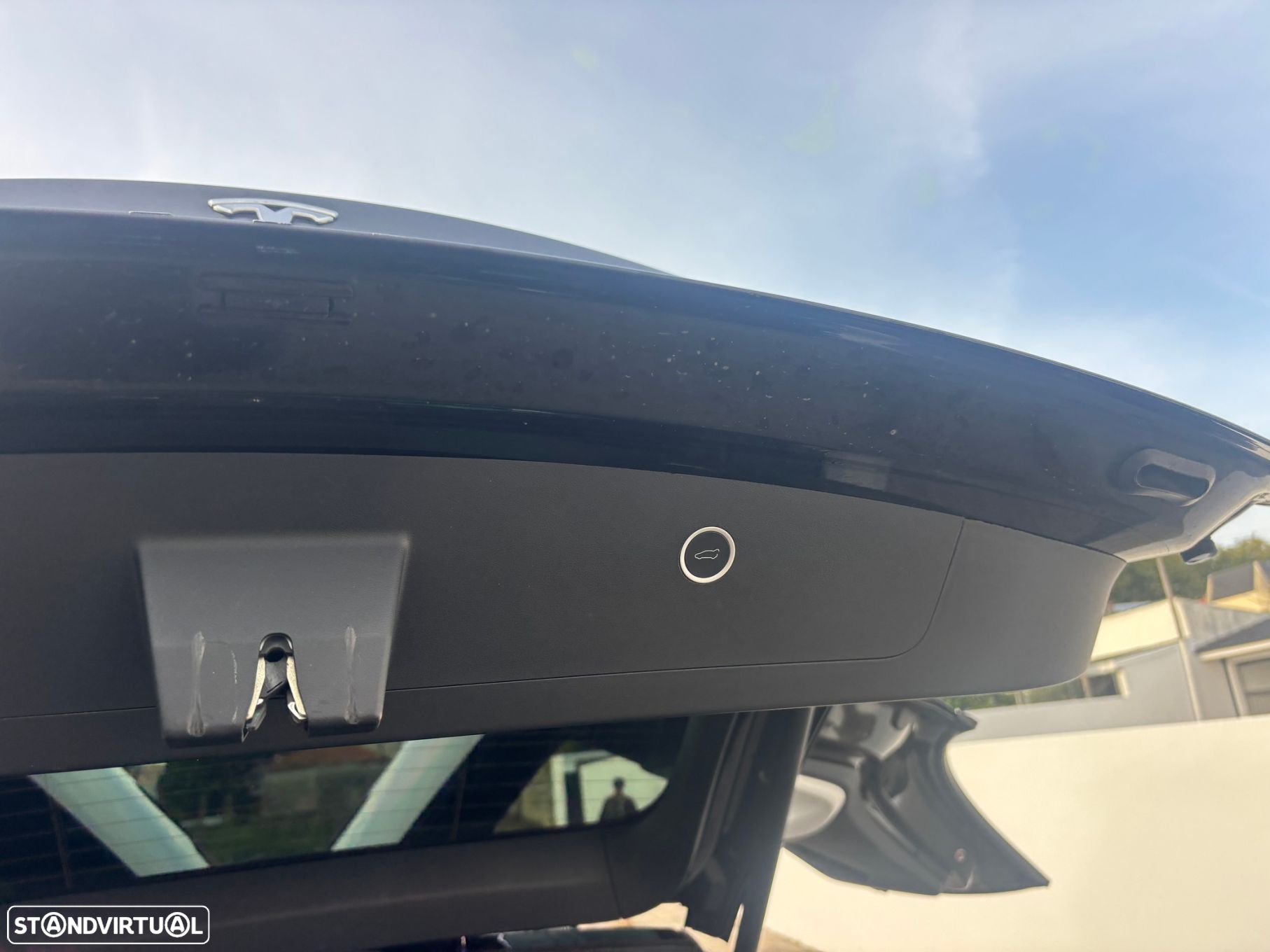 Tesla Model X 100 kWh Long Range Plus AWD - 14