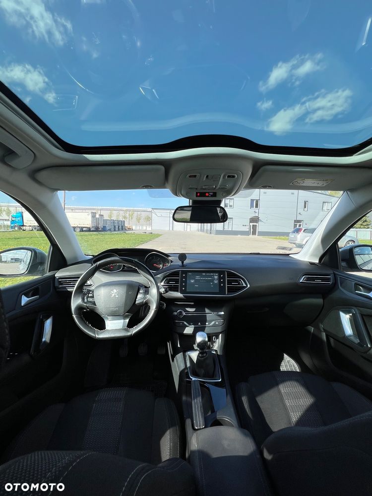 Peugeot 308 1.6 BlueHDi Allure S&S - 6