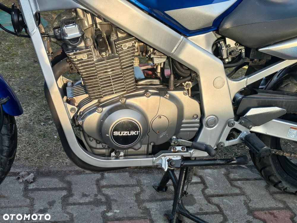 Suzuki GS - 21