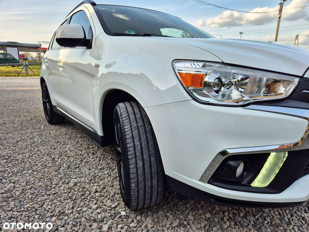 Mitsubishi ASX 1.6 ClearTec 2WD Diamant Edition - 8