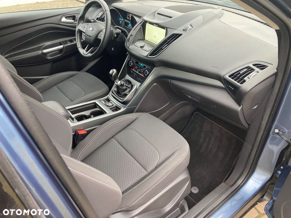 Ford Kuga 2.0 TDCi 4x2 Titanium - 7