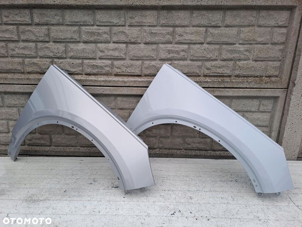 volvo xc40 c40 2017-2024 błotnik przedni prawy oryginał - 1