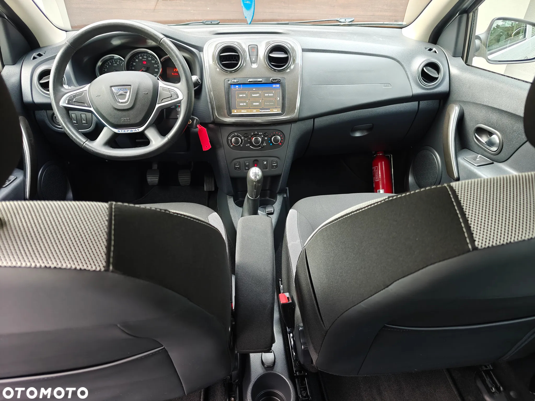 Dacia Sandero Stepway - 3