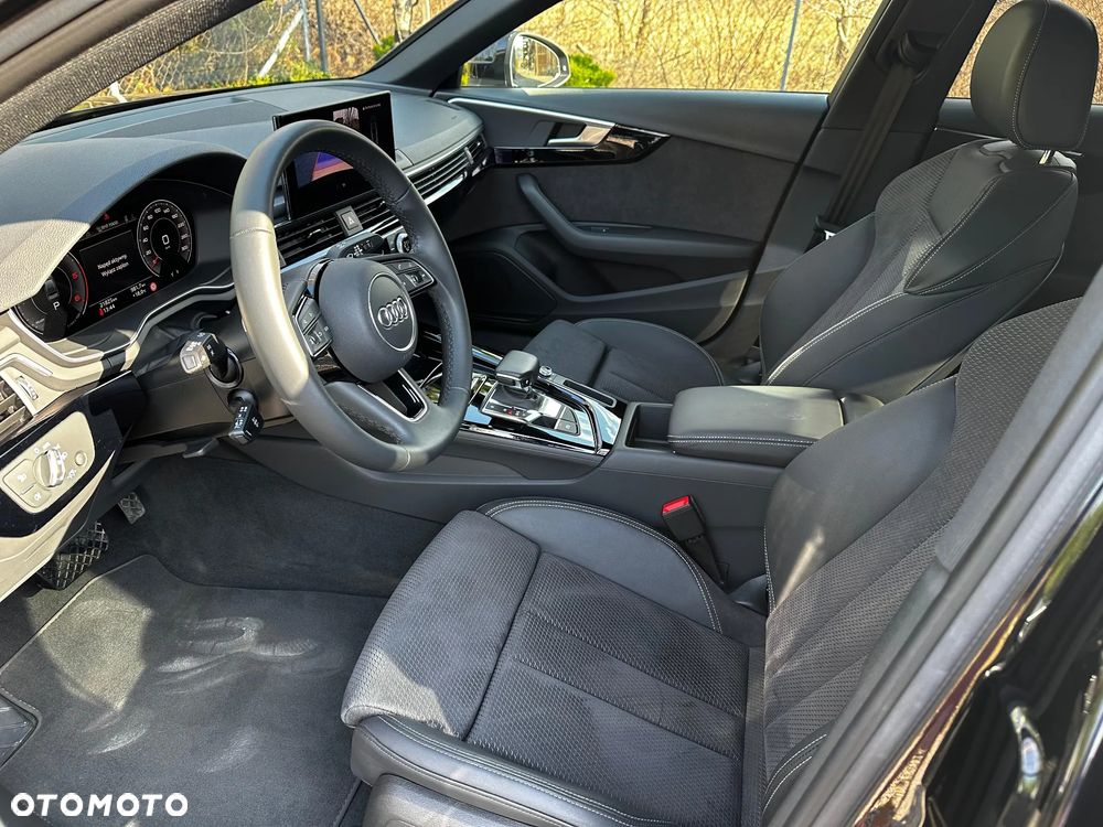Audi A4 Limousine 35 TDI S tronic advanced - 22