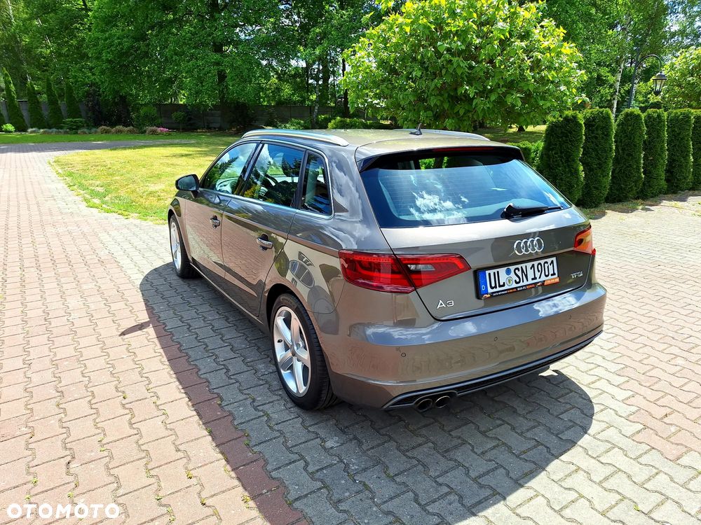 Audi A3 Sportback 1.4 TFSI S tronic Attraction - 6