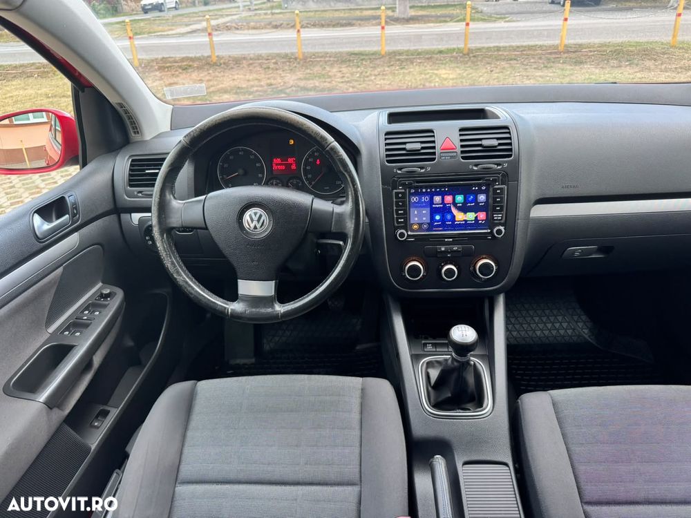 VOLKSWAGEN Golf 2007 — imagine 10