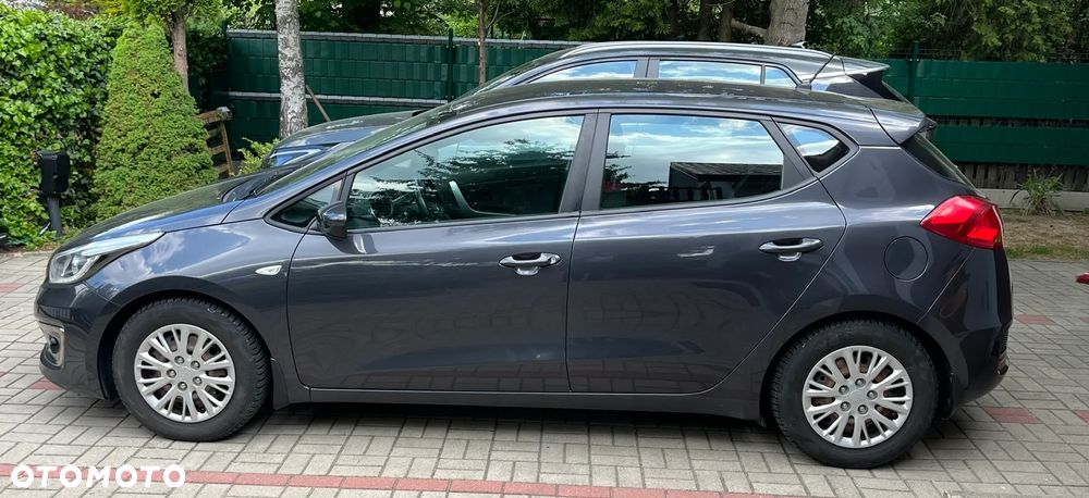 Kia Ceed 1.4 M - 2