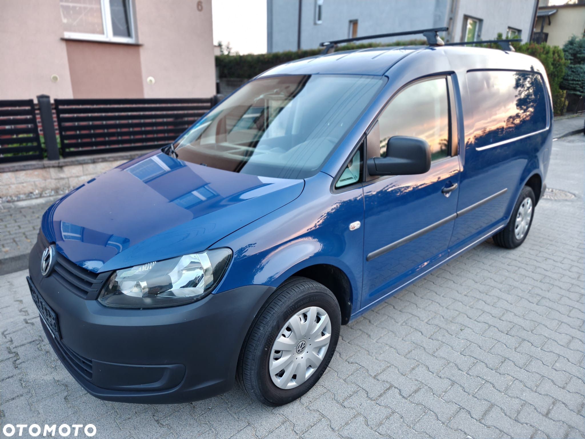Volkswagen Caddy - 1