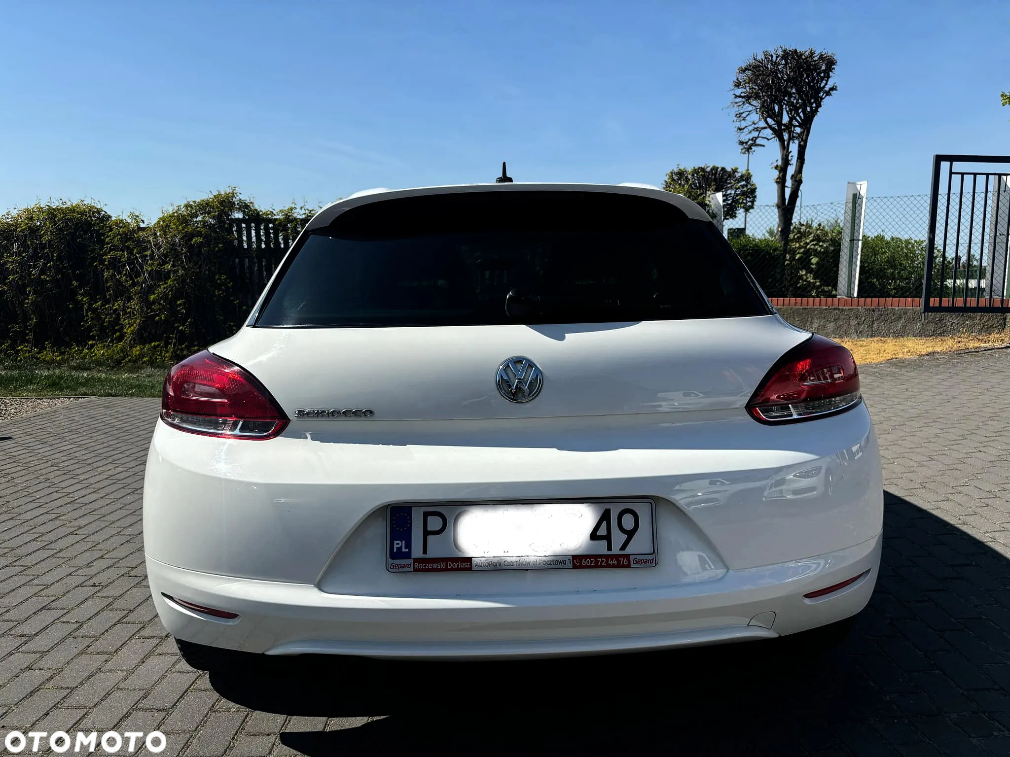 Volkswagen Scirocco 1.4 TSI BlueMotion Technology - 10