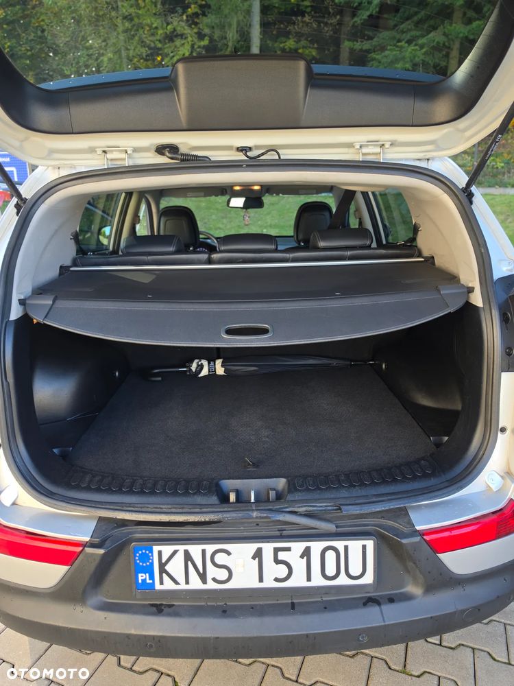 Kia Sportage 1.7 CRDI S 2WD - 19