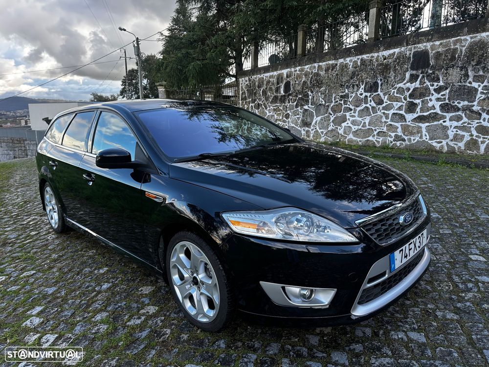 Ford Mondeo SW 2.2 TDCi Titanium S - 7
