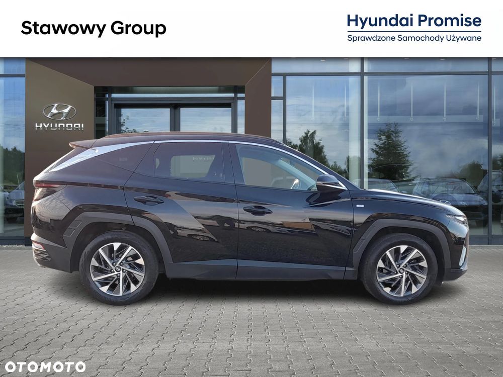 Hyundai Tucson 1.6 T-GDi 48V Executive 2WD DCT - 6