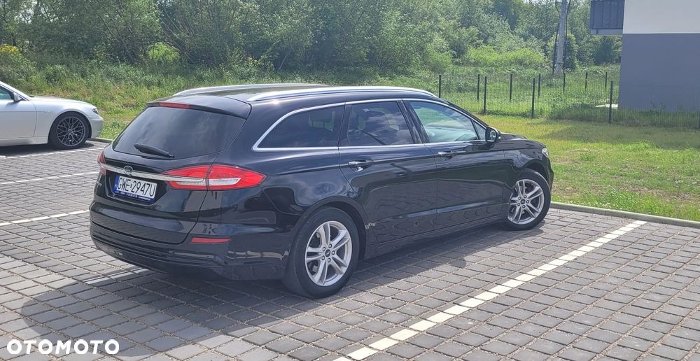 Ford Mondeo 2.0 EcoBlue Business Edition - 13