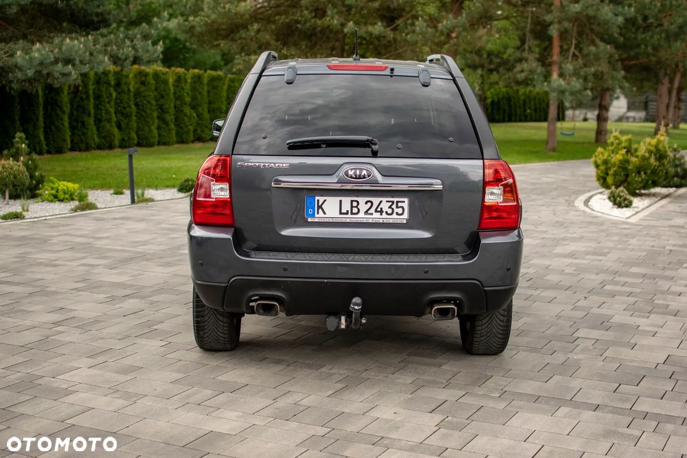 Kia Sportage - 26