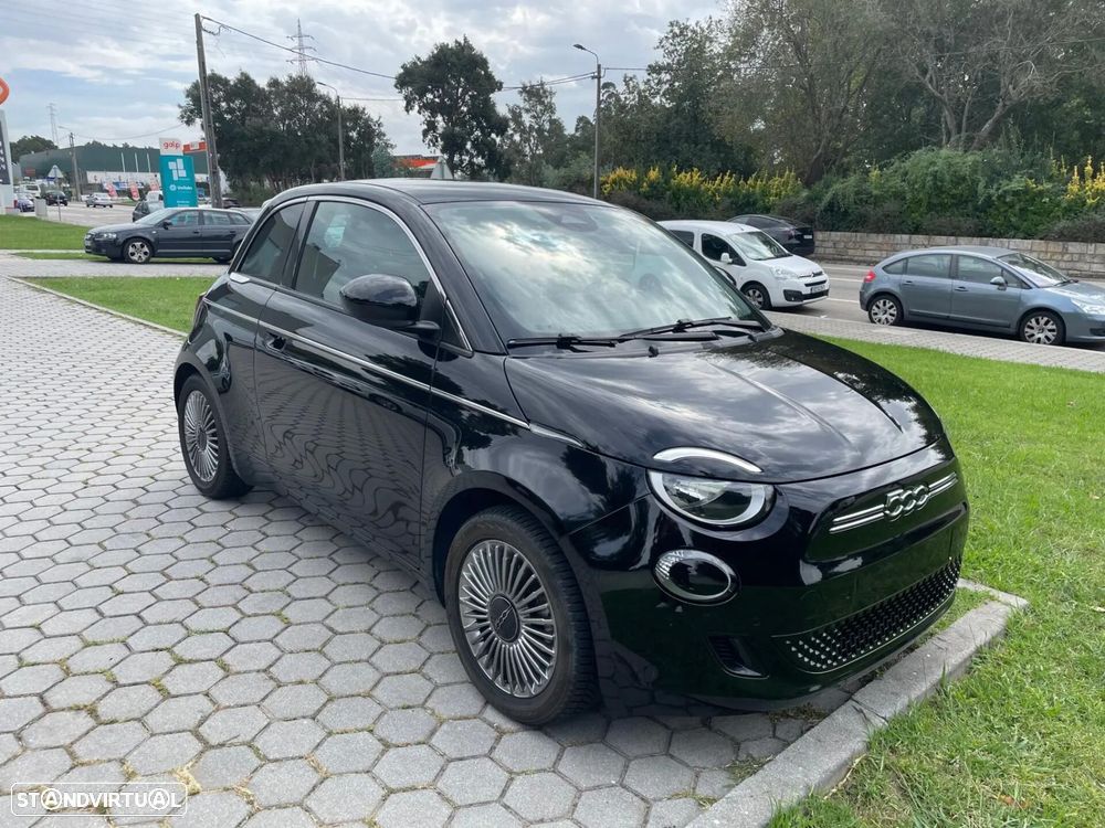 Fiat 500e - 3