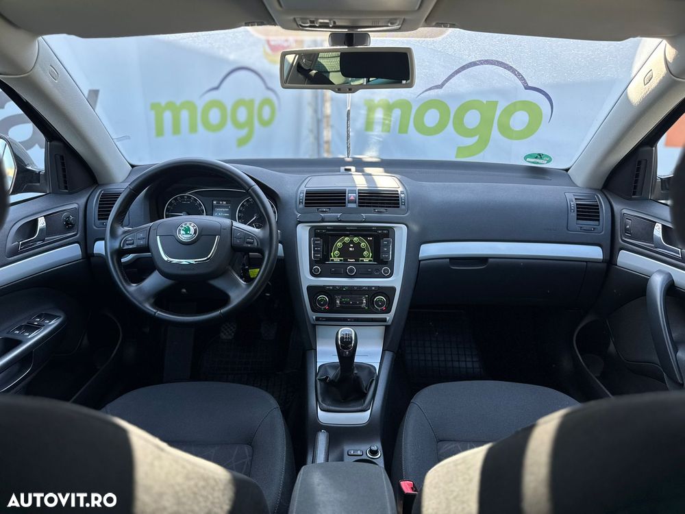 Skoda Octavia 2.0 TDI DPF FAMILY - 6