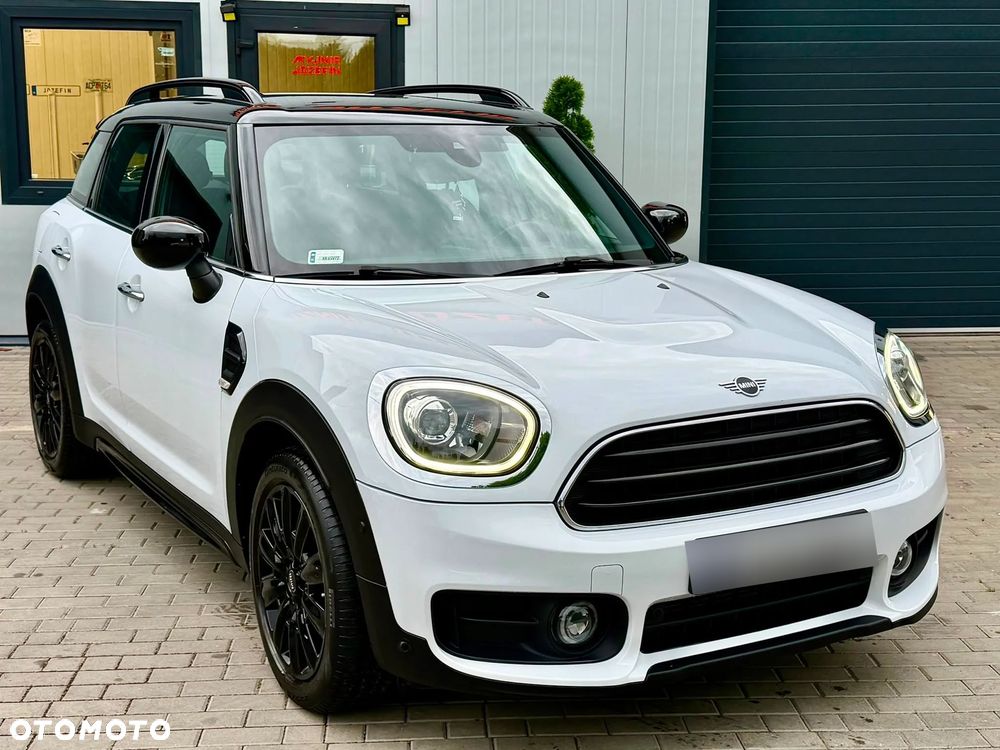 MINI Countryman Cooper - 4