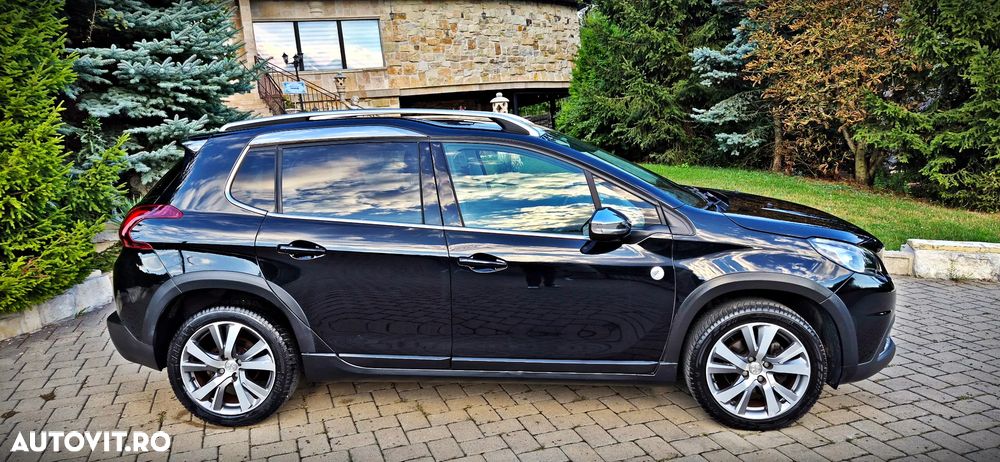 Peugeot 2008 PureTech 110 Stop&Start GT-Line Edition - 26